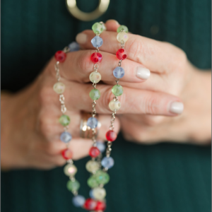 Sacred Prayer Session
