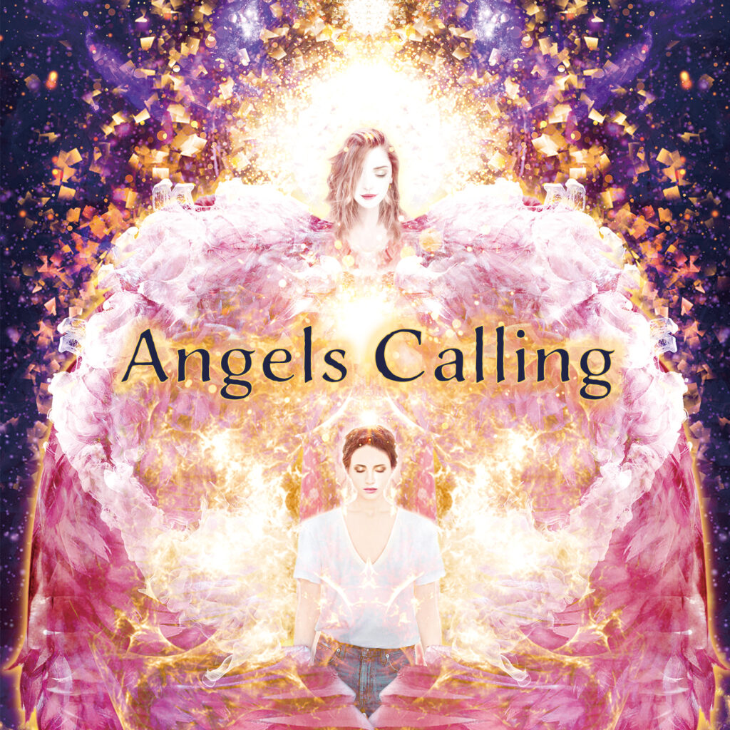 Maryverdi Anglescalling Cover